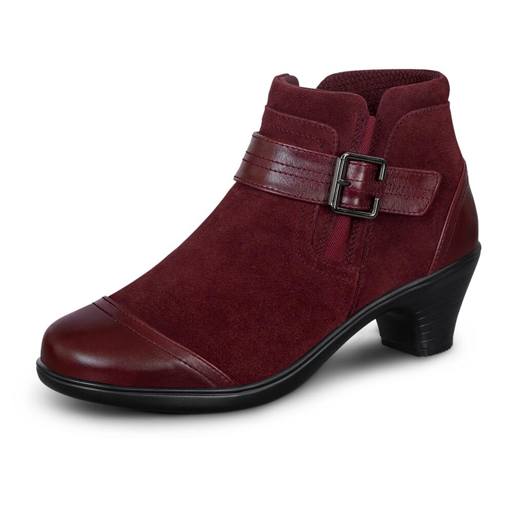 CHERRY EMMA BOOT BY ORTHOFEET